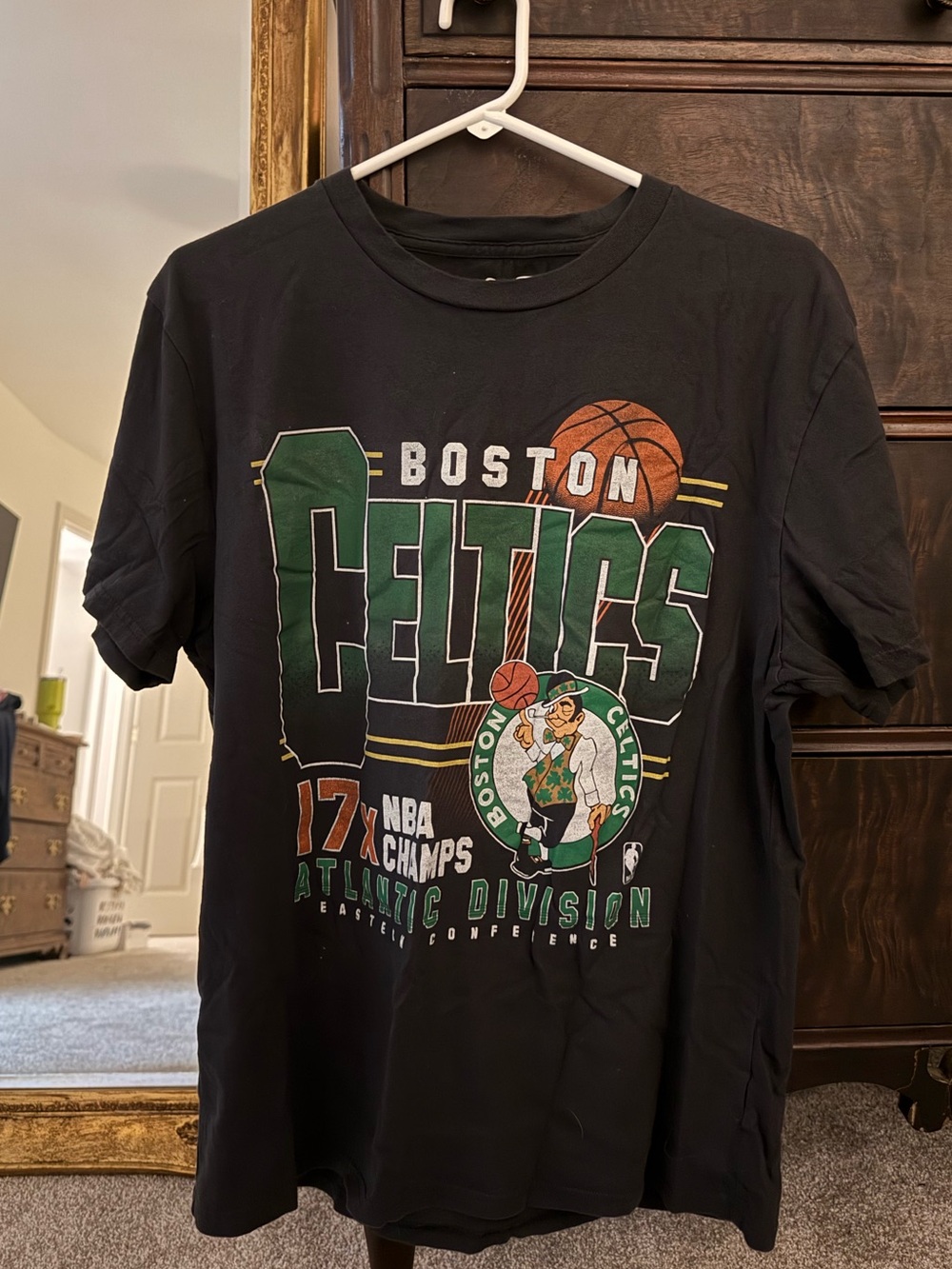 Celtics Graphic Tee